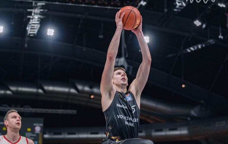 Luka Ščuka fällt verletzt aus