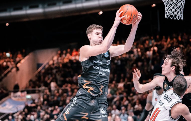 Auswärts beim Pokalsieger: Löwen starten in entscheidende Saisonphase