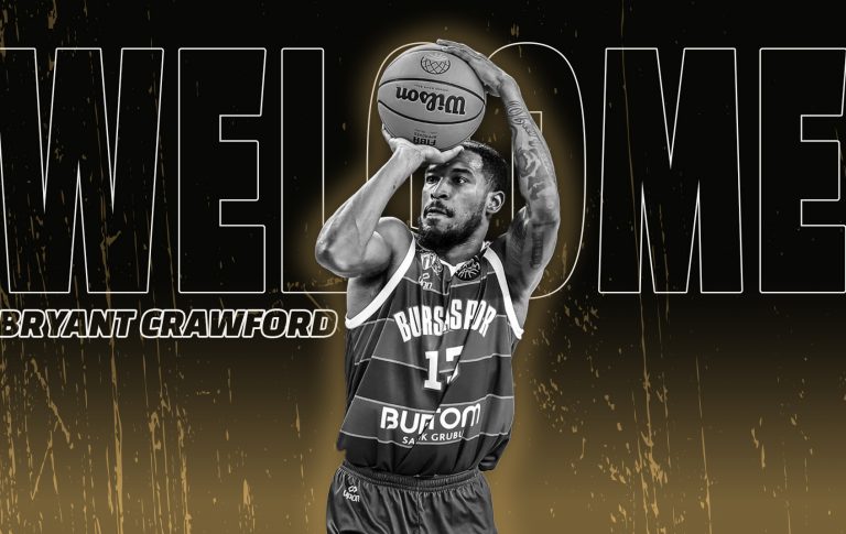 Vom Löwen-Schreck zum Hoffnungsträger: Bryant Crawford wechselt nach Braunschweig