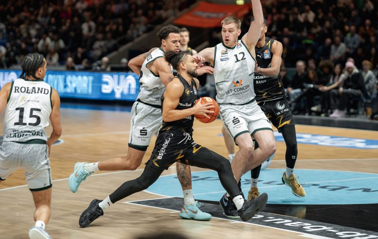 Defensiver Einbruch nach der Pause kostet Löwen den Sieg