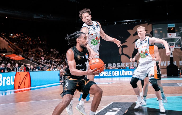 Löwen sind in Rostock bei den SEAWOLVES gefordert