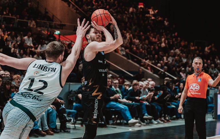 Dyn-Zusammenfassung: Basketball Löwen vs. VET-CONCEPT Gladiators Trier