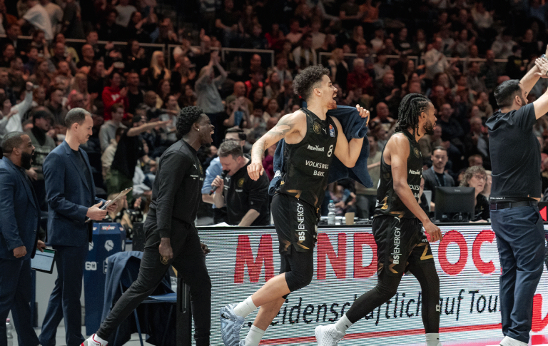 Mit Herz und Defense: Löwen kämpfen Ulm nieder