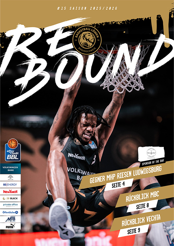 REBOUND #15