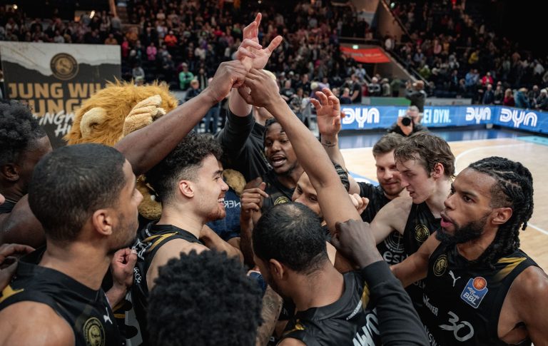 IMPRESSIONEN: Löwen vs. ratiopharm ulm