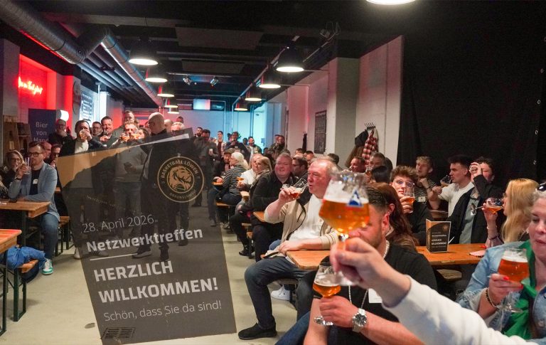 „Business, Beer & Basketball“