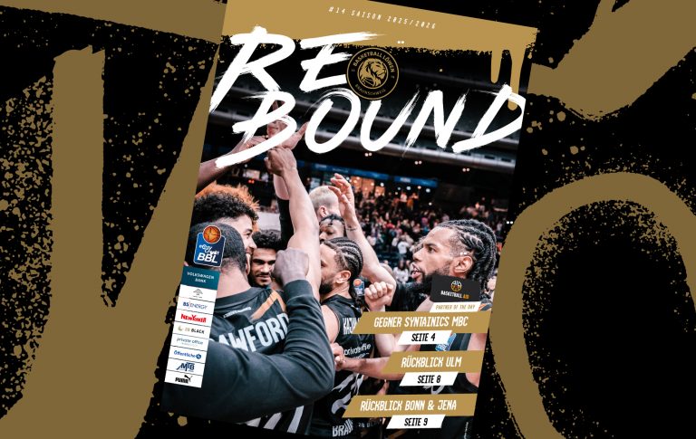 REBOUND #14 – jetzt lesen!