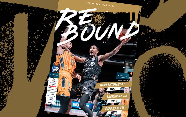 REBOUND #13 – vs. ratiopharm ulm