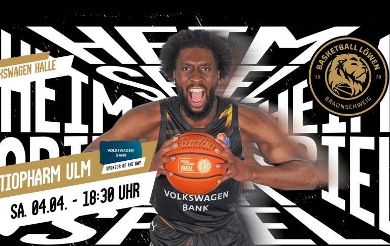 Es geht um die Ehre: Löwen empfangen Ulm