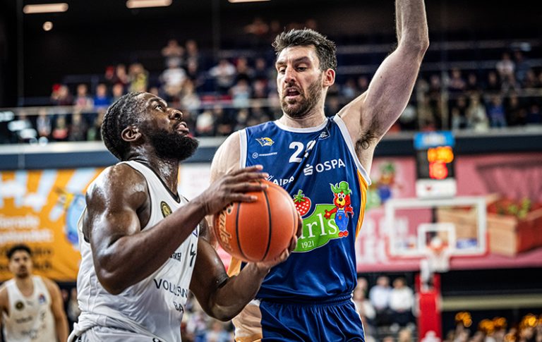 Spiel-Zusammenfassung: ROSTOCK SEAWOLVES vs. Basketball Löwen