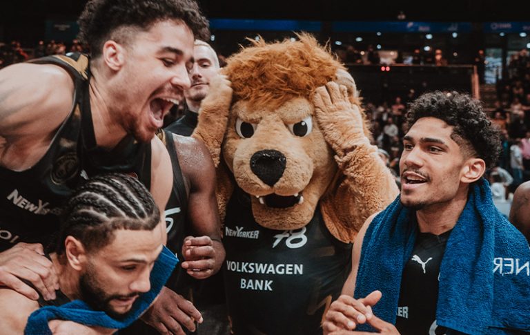 Dyn-Zusammenfassung: Basketball Löwen vs. ratiopharm ulm