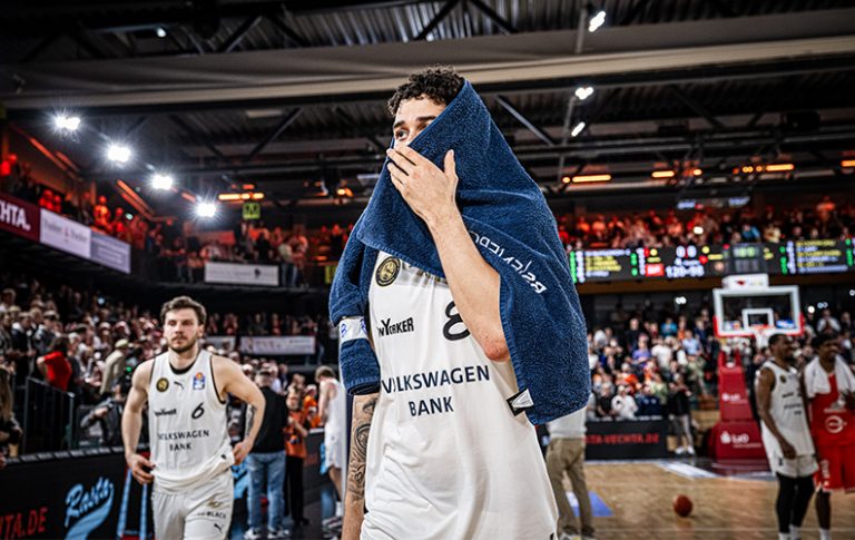 Dyn-Zusammenfassung: RASTA Vechta vs. Basketball Löwen