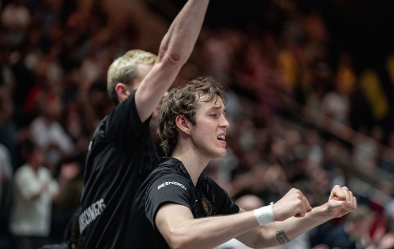 Dyn-Zusammenfassung: Basketball Löwen vs. MHP RIESEN Ludwigsburg