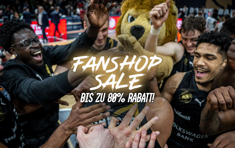 Großer Fanshop-SALE: Jetzt Schnäppchen sichern!