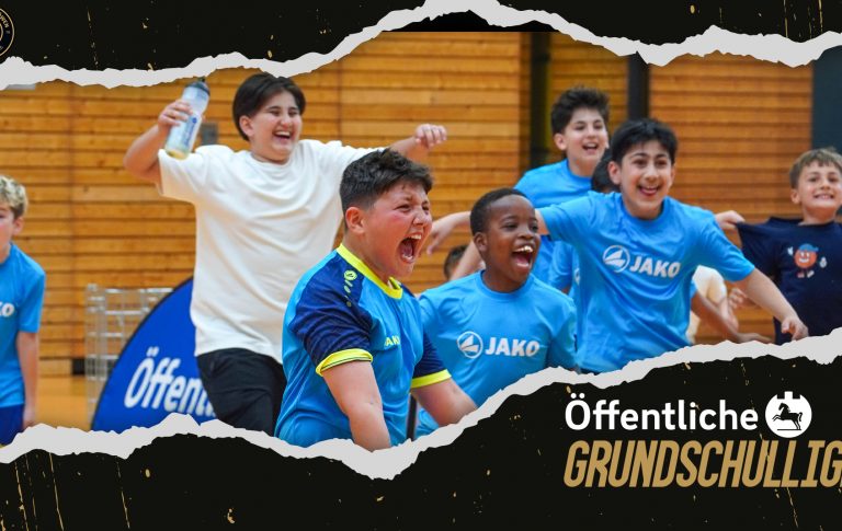 Erfolgreiche 2. Auflage der „Öffentliche Grundschulliga“