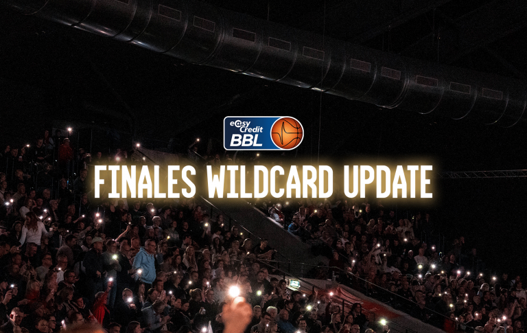Basketball Löwen erhalten Wildcard und bleiben erstklassig