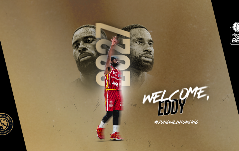 Erste Neuverpflichtung: Eddy Edigin Jr wird ein Löwe