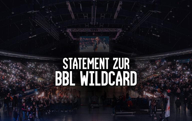 Basketball Löwen Braunschweig wollen sich um BBL-Wildcard bewerben