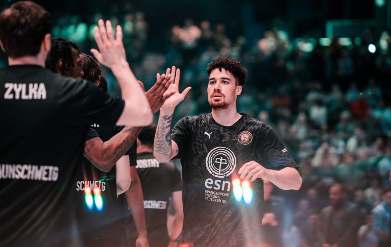 Basketball Löwen und Joshua Obiesie beenden Zusammenarbeit