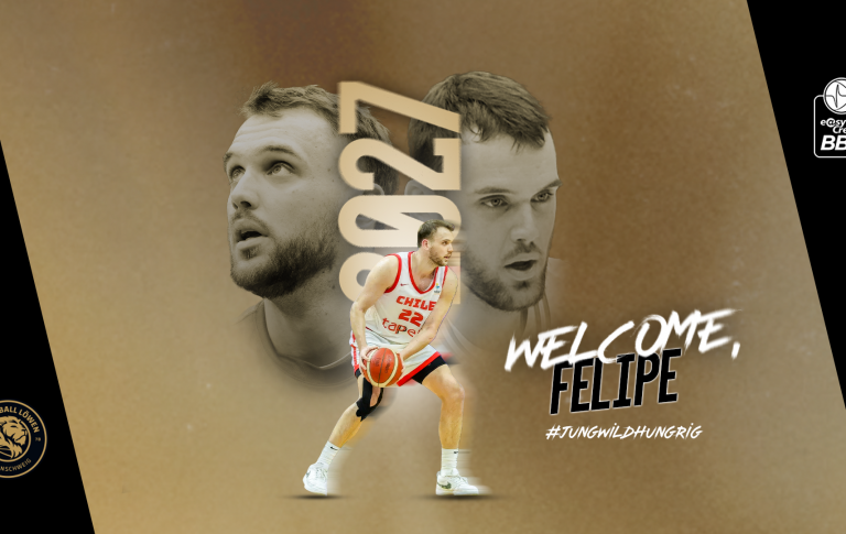 Löwen verpflichten chilenischen Nationalspieler Felipe Haase