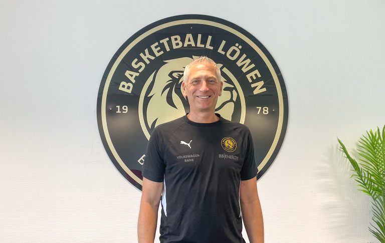 Harald Stein verlässt den Basketball-Standort Braunschweig