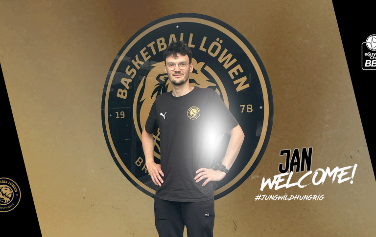 Willkommen im Rudel, Jan Münch!