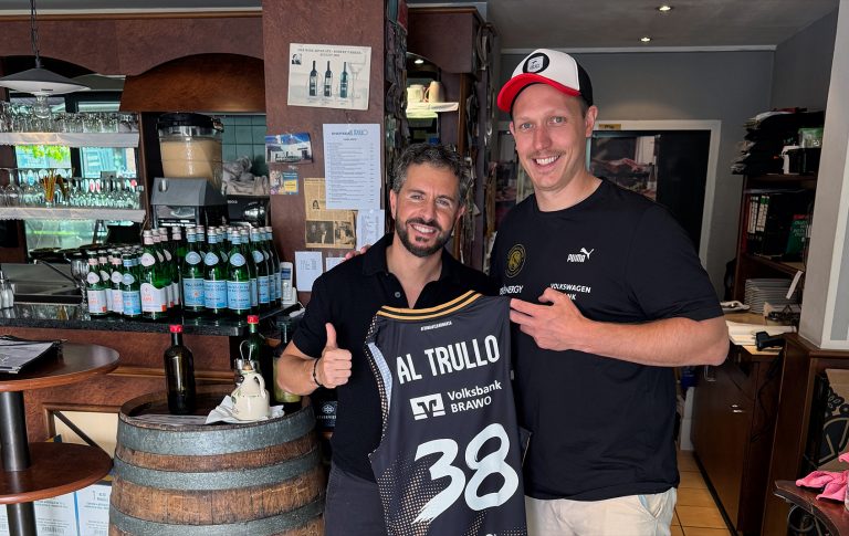 Ti amo Braunschweig: Die Enoteca al Trullo engagiert sich für die Löwen