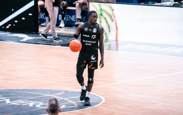 Abschied nach drei Spielzeiten: Barra Njie verlässt die Basketball Löwen