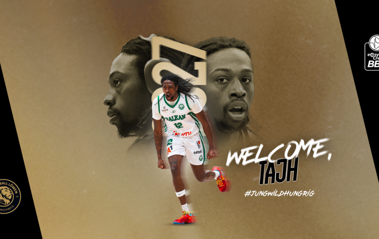 Frontcourt komplett: Löwen verpflichten Tajh Green und Youngster Christopher Wahren