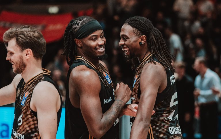 IMPRESSIONEN: Basketball Löwen vs. VET-CONCEPT Gladiators Trier