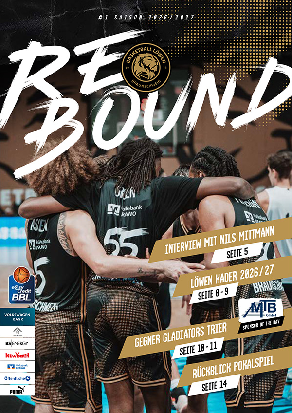 REBOUND #1