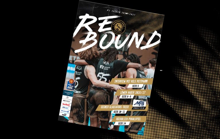 REBOUND #1 – jetzt online lesen!
