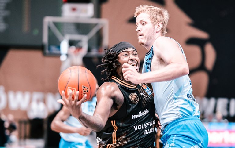 Dyn-Zusammenfassung: Basketball Löwen vs. ROSTOCK SEAWOLVES